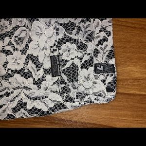 7 for all mankind lace jeans